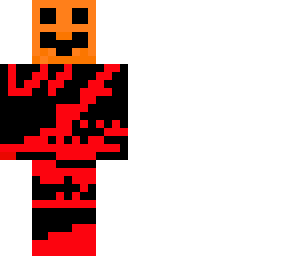my first skin