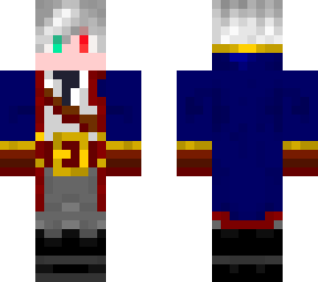 my movie skin character the old version