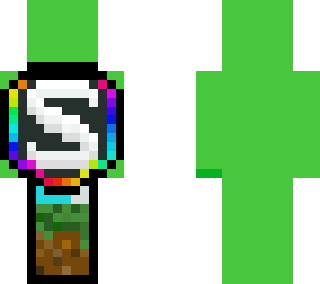my new skin