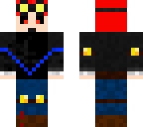 my skin but in evil version >:)