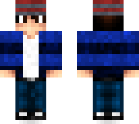 my usual skin ya know