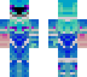 negative samus
