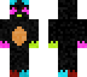 neon panda