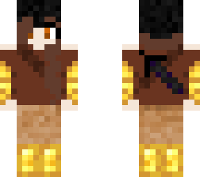 nether elf girl