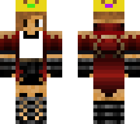 nia the red panda villan