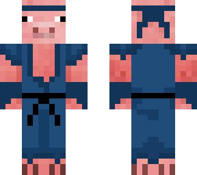 ninja pig