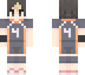 nishinoya (alternate uniform)