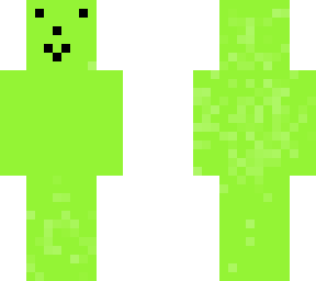 noob slime man