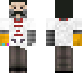npc mumbo (doctorsiren) gfg
