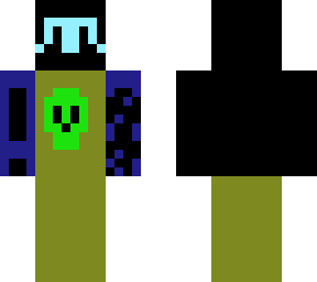 omg a alien