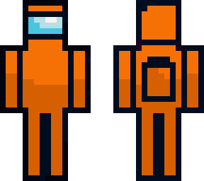 orange among us