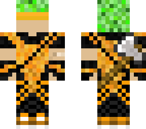orange fury 3.0