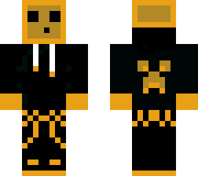 orange slime