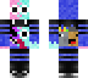 petrol gang (pink cotton candy man) official