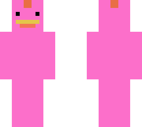 pink chicken