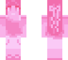 pink pallet girl