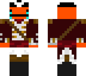 pirate tanzmauz