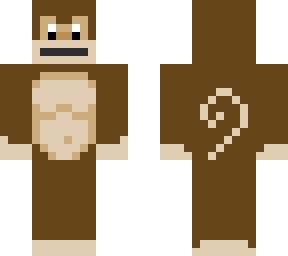 plastic monkey