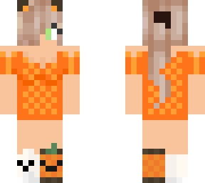 poppy's little spooky dress
