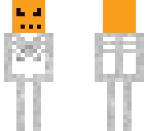 pum skeleton