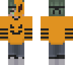 pumpkin boi