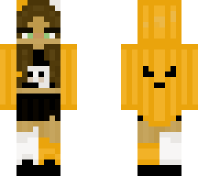 pumpkin ghost ;p