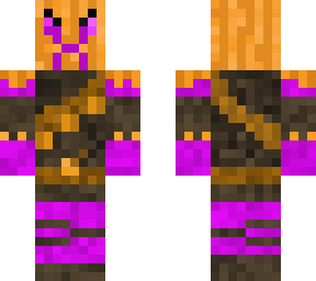 pumpkin golem