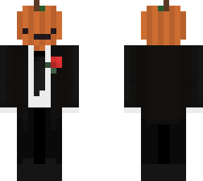 pumpkin guy