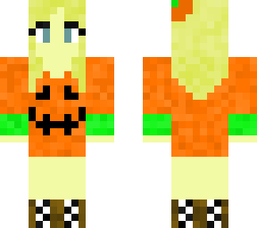 pumpkin hoodie