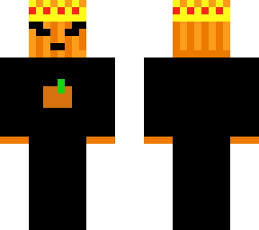 pumpkin king