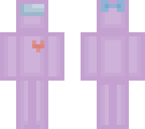 purple crewmate
