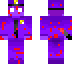 purple guy