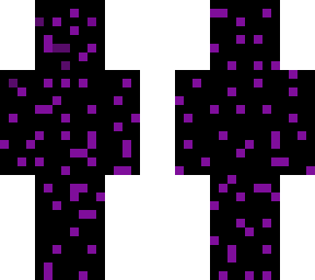 purple stars