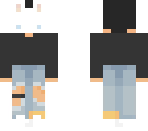 rabbit mask