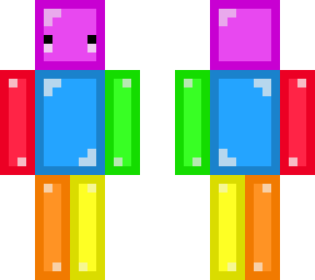 rainbow boi