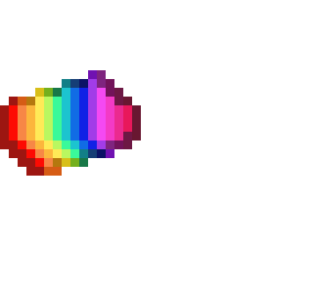 rainbow ingot