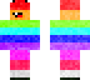 rainbow noob