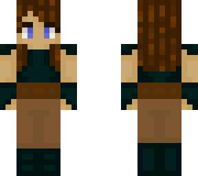 random girl 3
