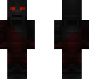 red demon