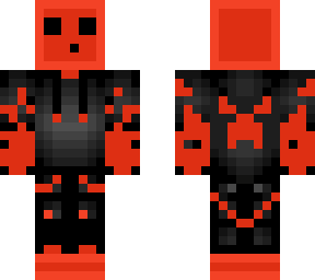 red sliime boy