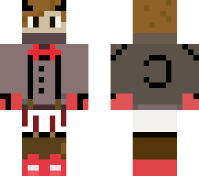 red stone devil