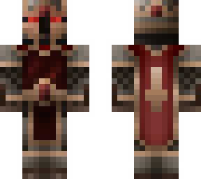 redstone night