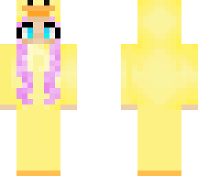 ritsu ducky suit