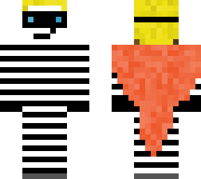 rober man