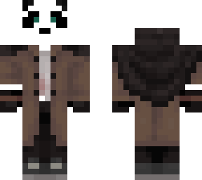 rouge panda