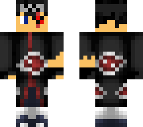 samurai_gts akatsuki version 1