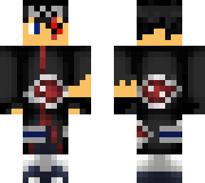 samurai_gts akatsuki version 3
