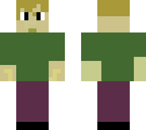 shaggy