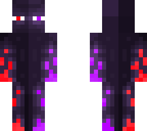 sharingan/rinnegan enderman