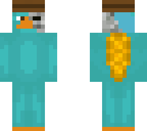 skeleton perry